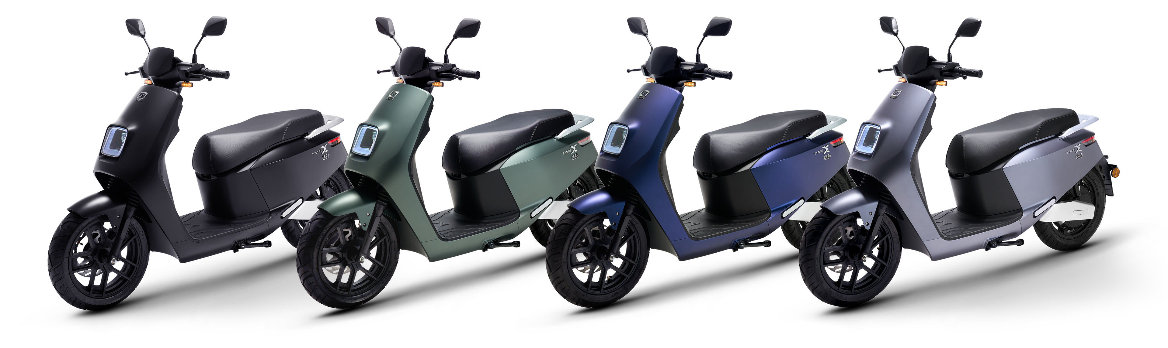 Type-X Vehicles